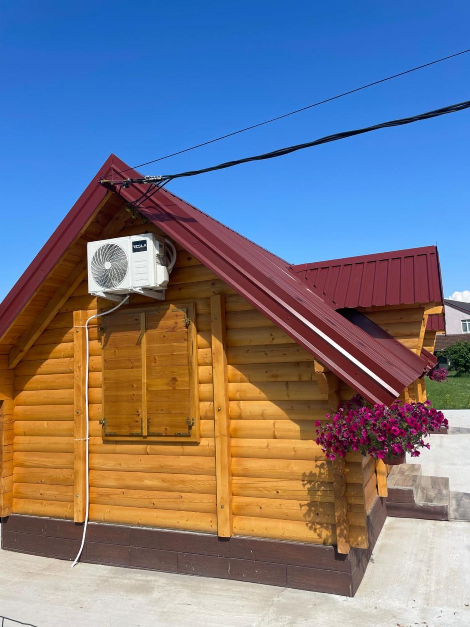 Cozy Bungallows Podgorica Exterior foto